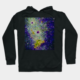 Black Panther Art - Glowing Edges 167 Hoodie